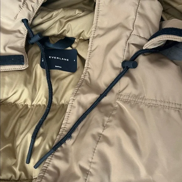 EVERLANE Men's Classic Tan Field Jacket